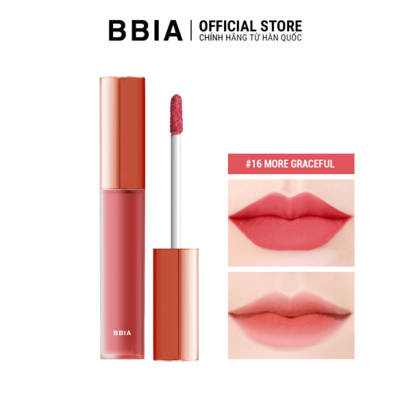 Bbia Last Velvet Lip Tint – Version 4 - Hình ảnh 2