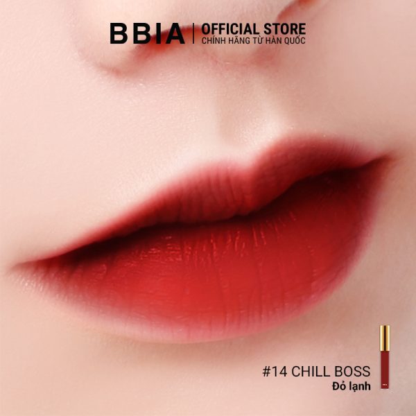 Bbia Last Velvet Lip Tint – Version 3 - Hình ảnh 5