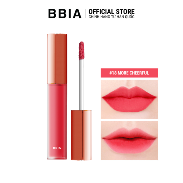 Bbia Last Velvet Lip Tint – Version 4 - Hình ảnh 4