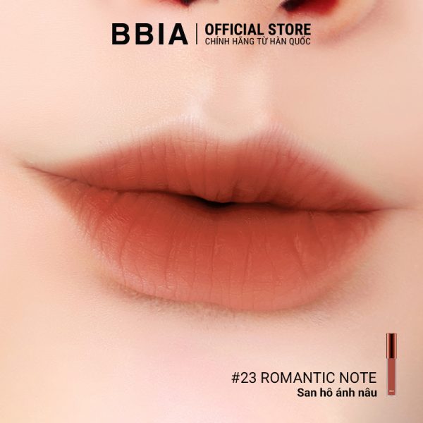 Bbia Last Velvet Lip Tint – Version 5 - Hình ảnh 6