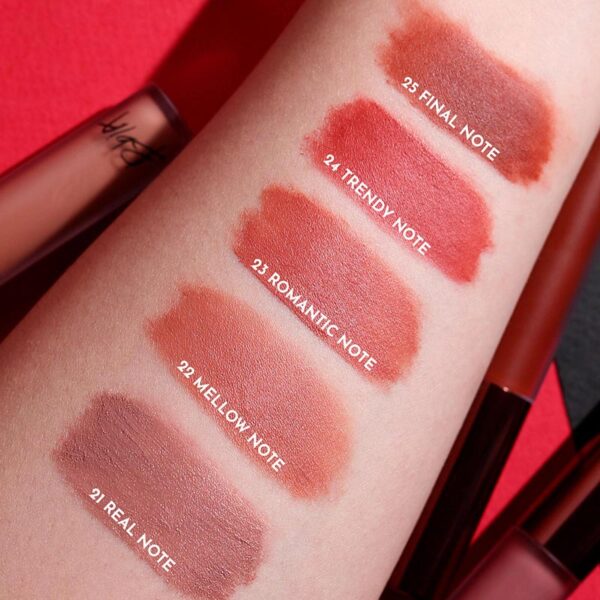 Bbia Last Velvet Lip Tint – Version 5 - Hình ảnh 2