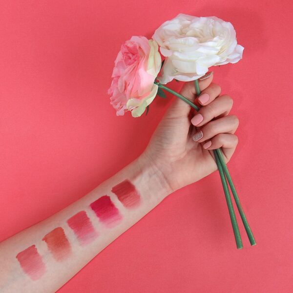 Bbia Last Velvet Lip Tint – Version 4 - Hình ảnh 7