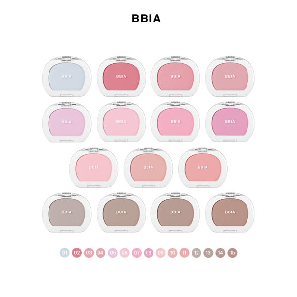 Bbia Last Blush