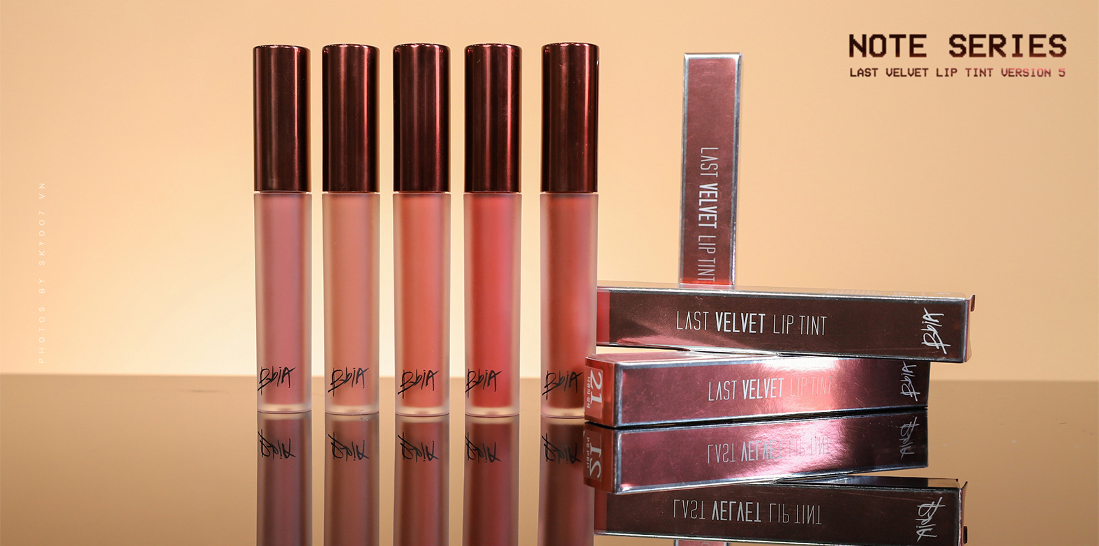 Bbia Last Velvet Lip Tint Review