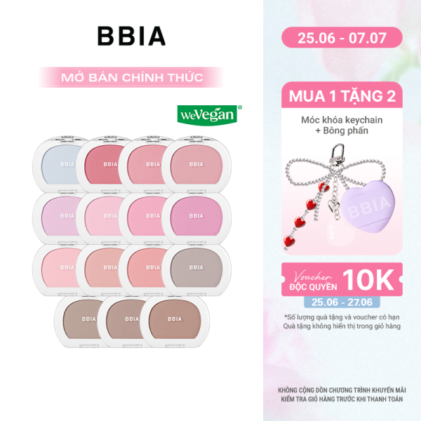 Bbia Last Blush