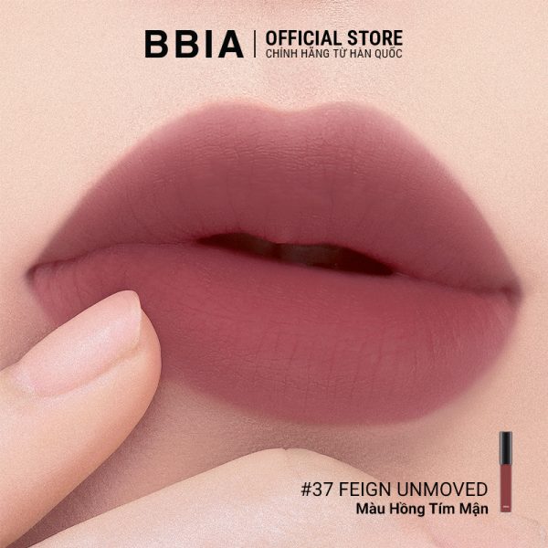Bbia Last Velvet Lip Tint – Version 8 - Hình ảnh 5