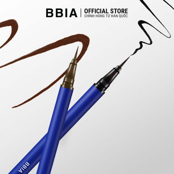 Bbia Never Die Brush Eyeliner - Hình ảnh 4