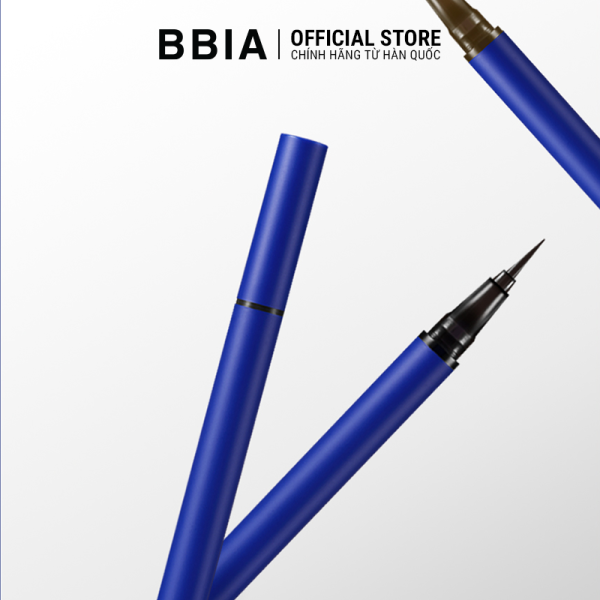 Bbia Never Die Brush Eyeliner - Hình ảnh 5