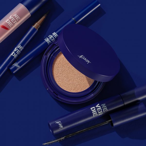 Bbia Never Die Brush Eyeliner - Hình ảnh 9
