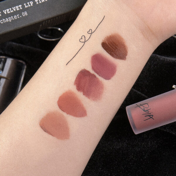 Bbia Last Velvet Lip Tint – Version 8 - Hình ảnh 8