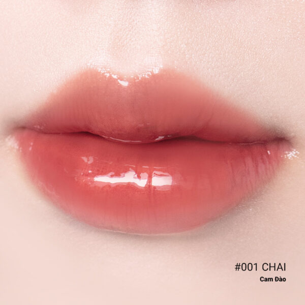 Bbia Glow Lip Tint - Hình ảnh 3
