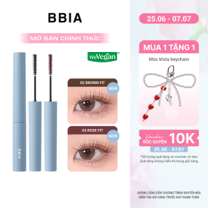 Bbia Never Die Mascara Slim