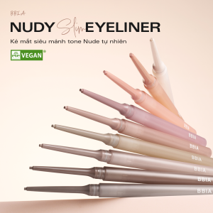 BBIA Nudy Slim Eyeliner