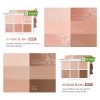 Bbia Ready To Wear Eye Palette - Hình ảnh 5