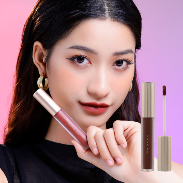 Combo Trọn Bộ 6 Son kem lỳ Bbia Last Velvet Lip Tint Asia Edition 2 ( 6 x 5g) - Hình ảnh 3