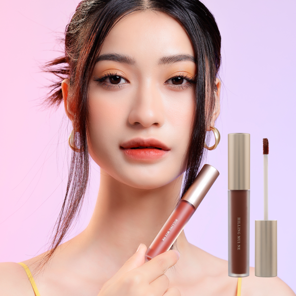 Combo Trọn Bộ 6 Son kem lỳ Bbia Last Velvet Lip Tint Asia Edition 2 ( 6 x 5g) - Hình ảnh 4
