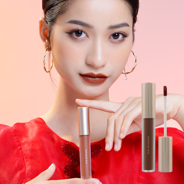 Combo Trọn Bộ 6 Son kem lỳ Bbia Last Velvet Lip Tint Asia Edition 2 ( 6 x 5g) - Hình ảnh 6