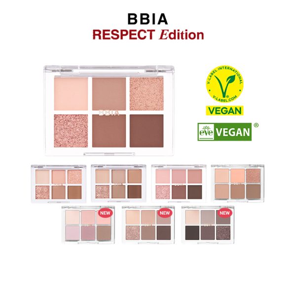 Bbia Ready To Wear Eye Palette