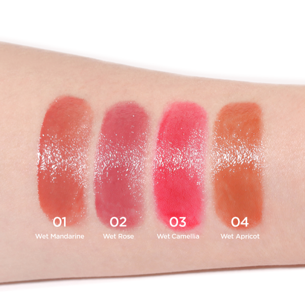 Bbia Ready To Wear Water Lipstick - Hình ảnh 3