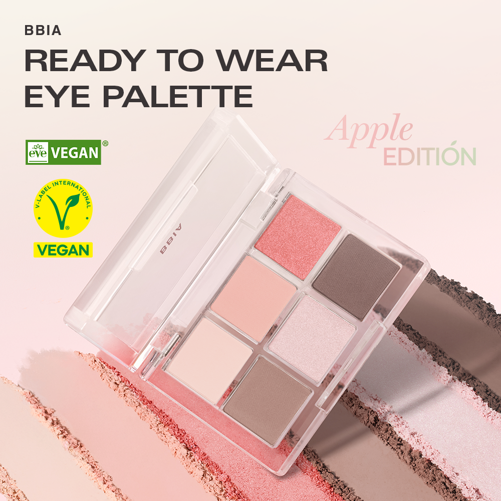 BBIA Ready To Wear Eye Palette - Ảnh 2