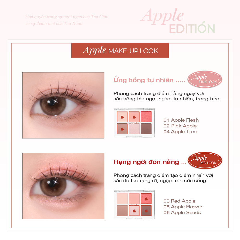 BBIA Ready To Wear Eye Palette - Ảnh 7