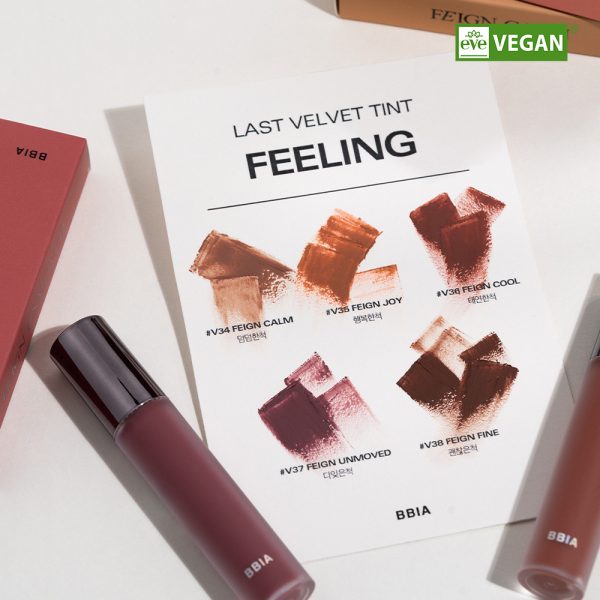 Bbia Last Velvet Tint - V Edition - Version 8 - Hình ảnh 10