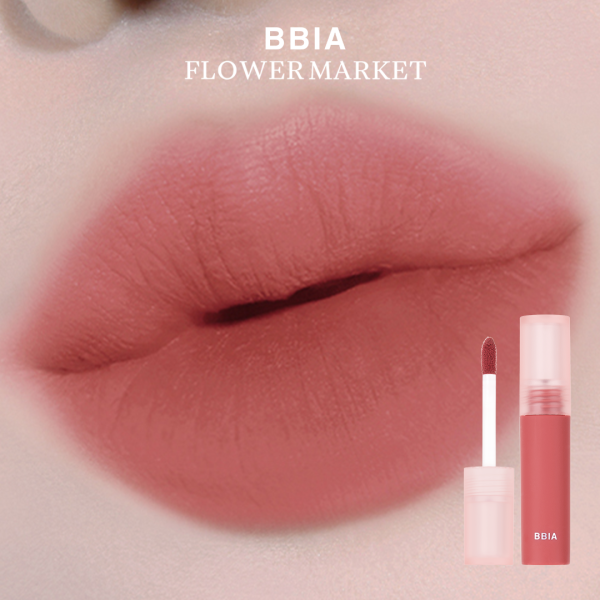 Bbia Smudge Tint ( Flower Market Collection ) - Hình ảnh 2