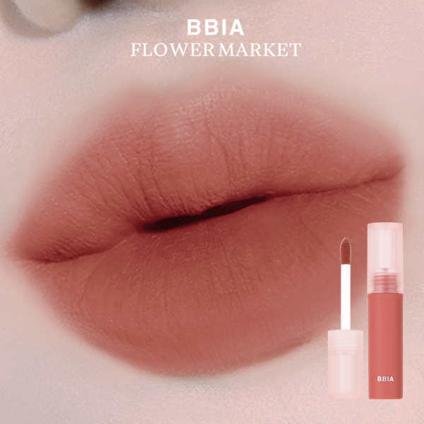Bbia Smudge Tint ( Flower Market Collection ) - Hình ảnh 3