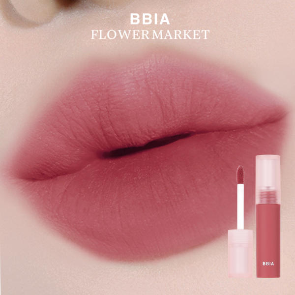 Bbia Smudge Tint ( Flower Market Collection ) - Hình ảnh 4