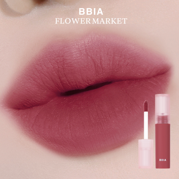 Bbia Smudge Tint ( Flower Market Collection ) - Hình ảnh 5