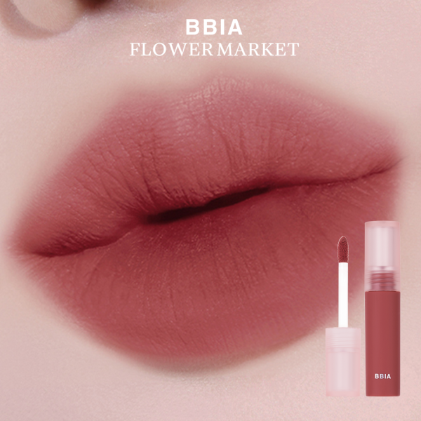 Bbia Smudge Tint ( Flower Market Collection ) - Hình ảnh 6
