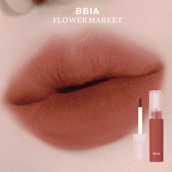 Bbia Smudge Tint ( Flower Market Collection ) - Hình ảnh 7