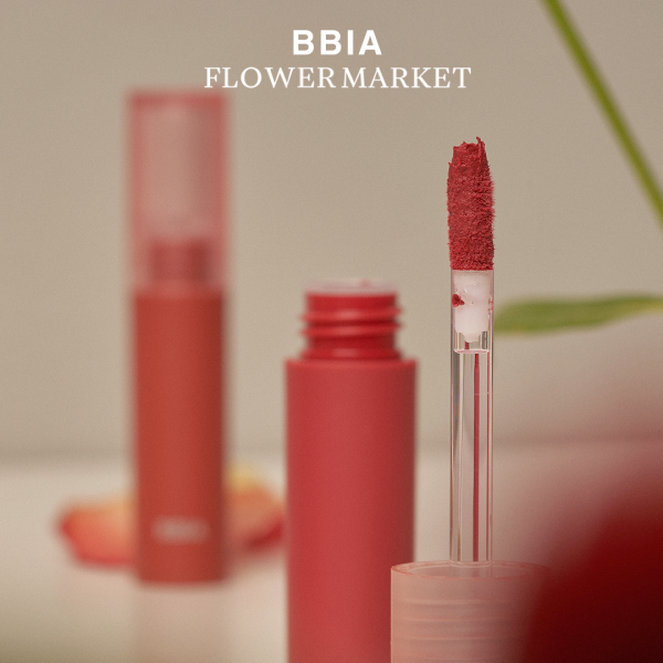 Bbia Smudge Tint ( Flower Market Collection ) - Hình ảnh 9