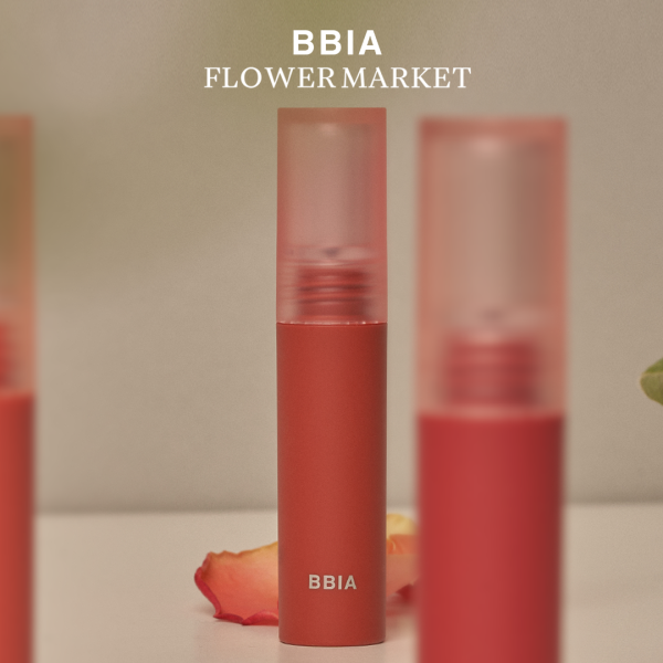 Bbia Smudge Tint ( Flower Market Collection ) - Hình ảnh 10