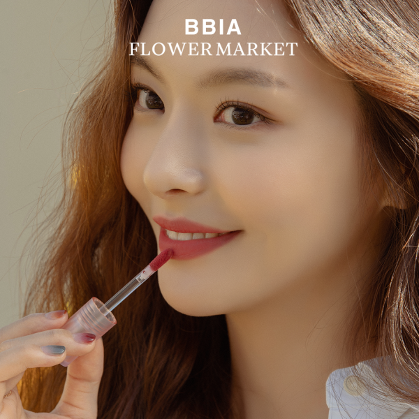 Bbia Smudge Tint ( Flower Market Collection ) - Hình ảnh 12