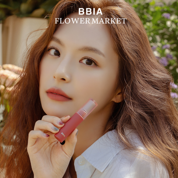 Bbia Smudge Tint ( Flower Market Collection ) - Hình ảnh 13