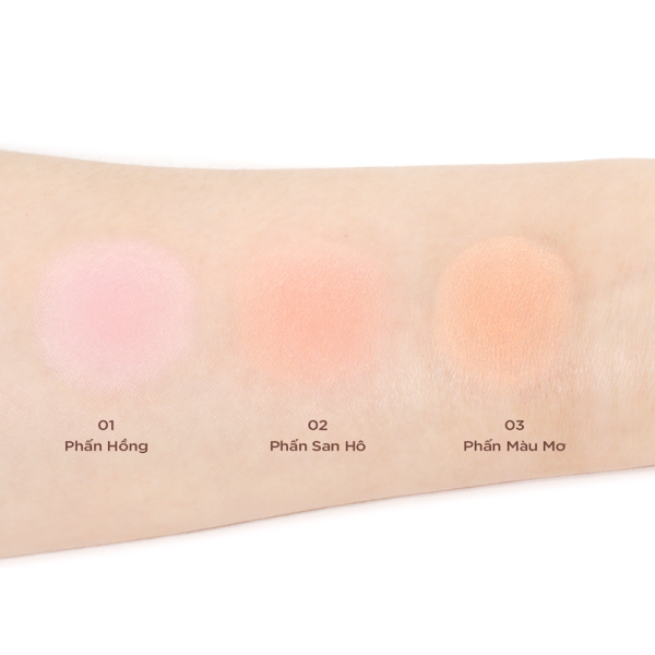 BBIA READY TO WEAR POWDER CHEEK - Hình ảnh 2