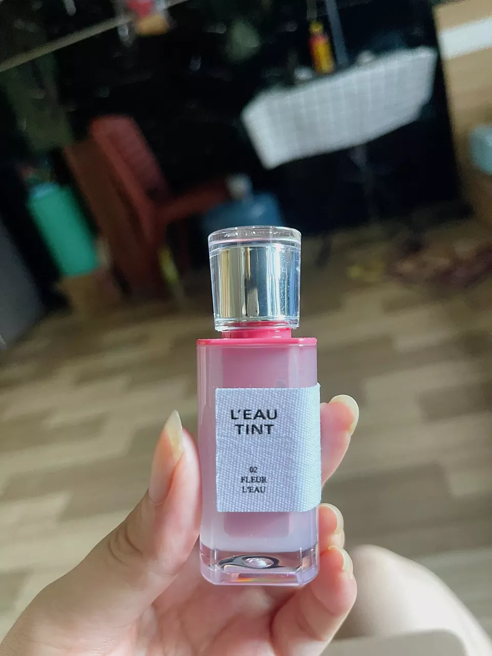 BBIA L'eau Tint photo review