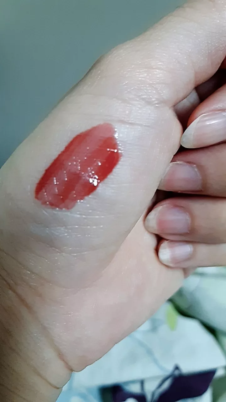 BBIA L'eau Tint photo review