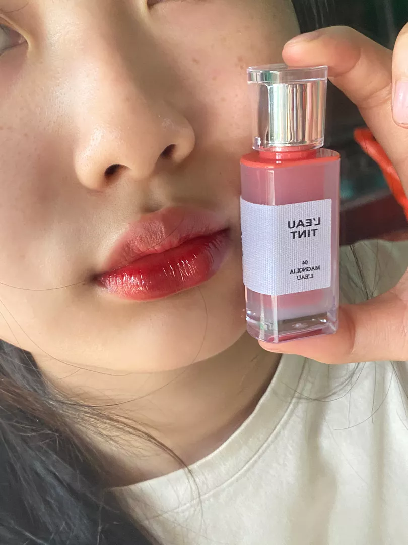BBIA L'eau Tint photo review