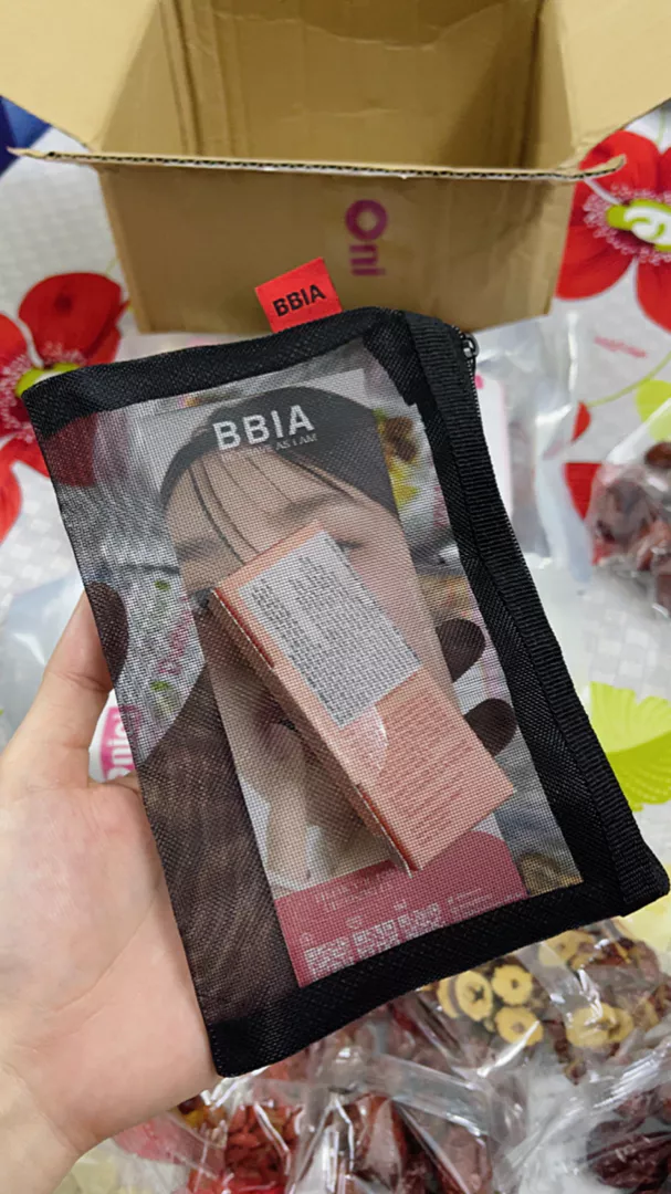 BBIA L'eau Tint photo review
