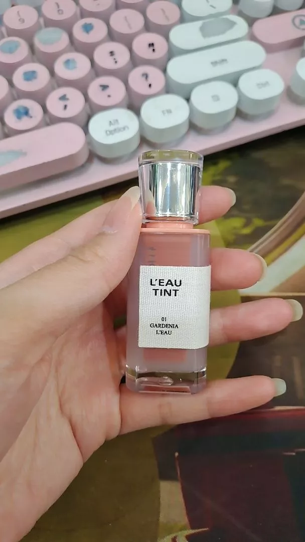 BBIA L'eau Tint photo review