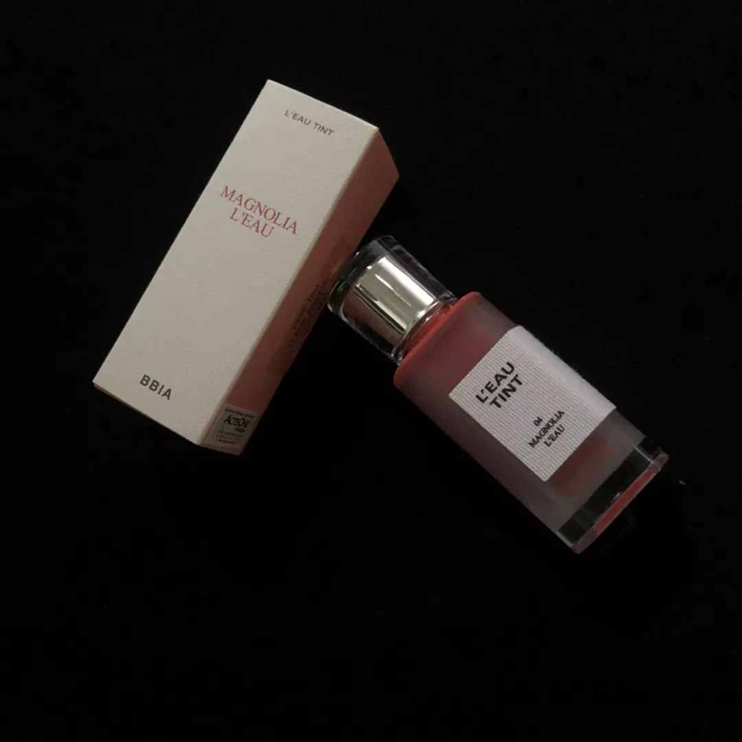 BBIA L'eau Tint photo review