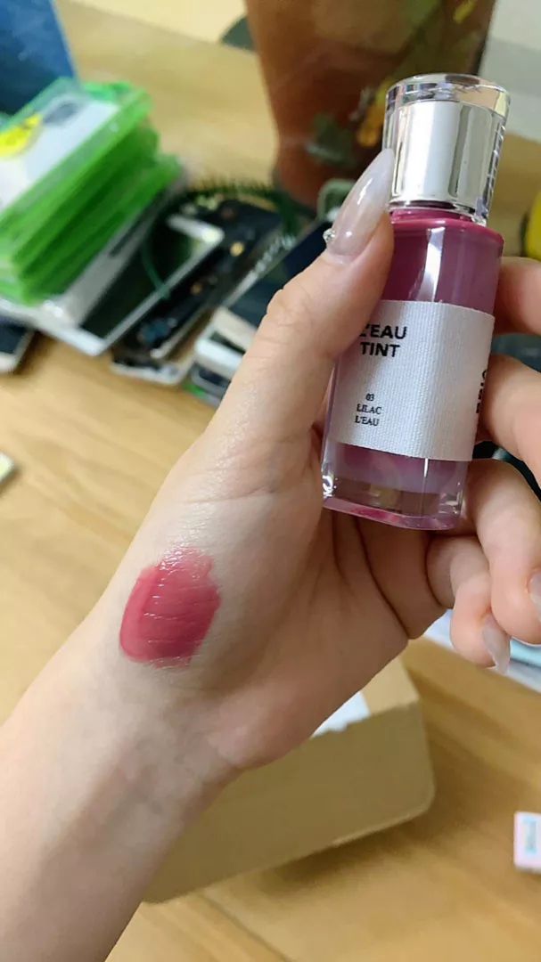 BBIA L'eau Tint photo review