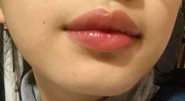 BBIA L'eau Tint photo review