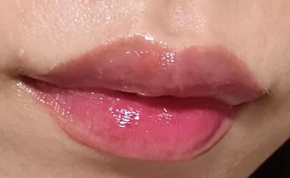 BBIA L'eau Tint photo review