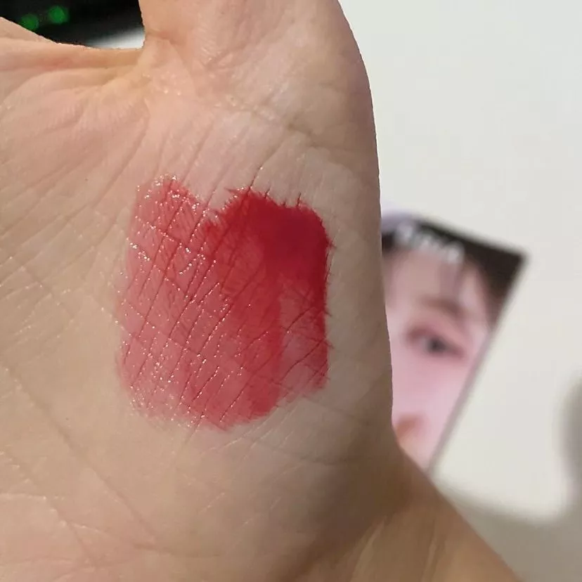 BBIA L'eau Tint photo review