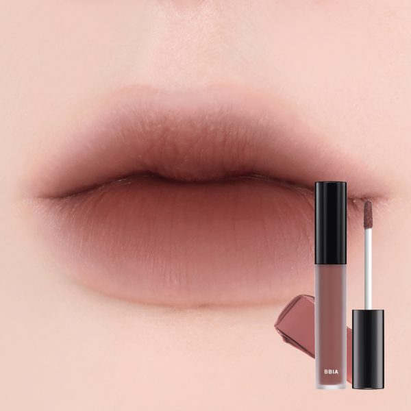 Trọn Bộ 3 Son Kem Lì Bbia Last Velvet Lip Tint - Dusk Edition (5g x3) Kèm 1 Popsocket - Hình ảnh 2