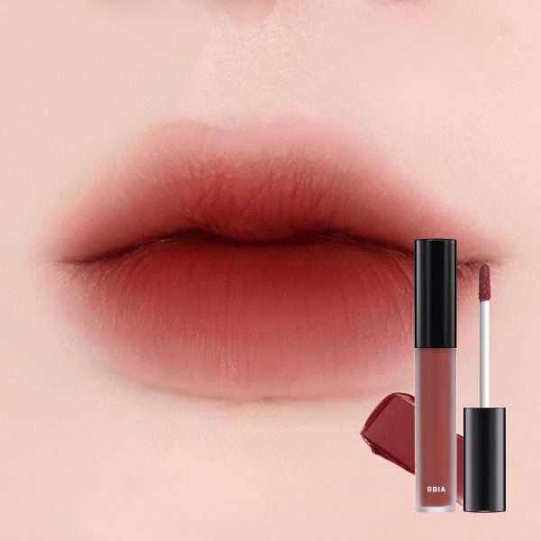 Trọn Bộ 3 Son Kem Lì Bbia Last Velvet Lip Tint - Dusk Edition (5g x3) Kèm 1 Popsocket - Hình ảnh 4