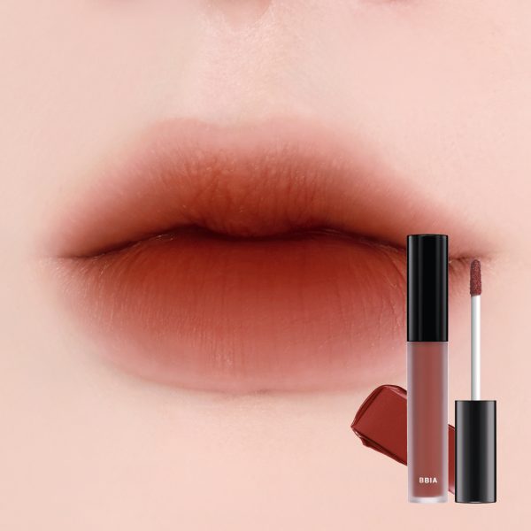Trọn Bộ 3 Son Kem Lì Bbia Last Velvet Lip Tint - Dusk Edition (5g x3) Kèm 1 Popsocket - Hình ảnh 6
